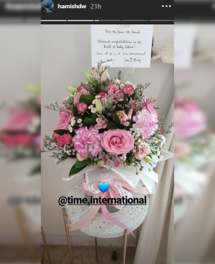 Hamis Daud Dapat Kado dari Irwan Mussry