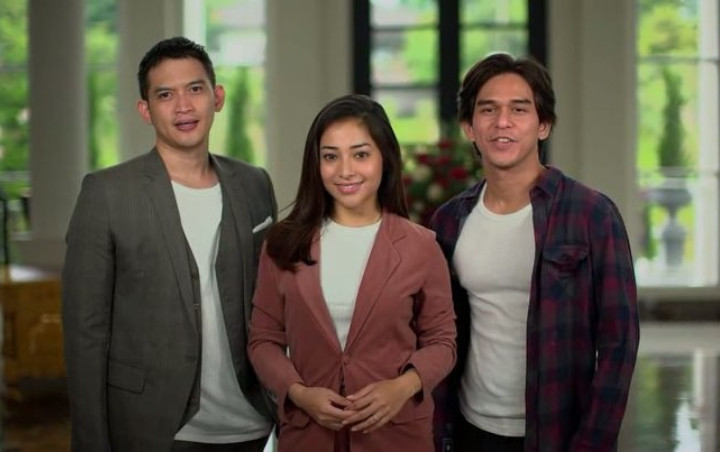 Jadi Pasangan Sinetron Terfavorit, Nikita Willy dan Rezky Aditya Sapa Penggemar di 'Cinta Buta'