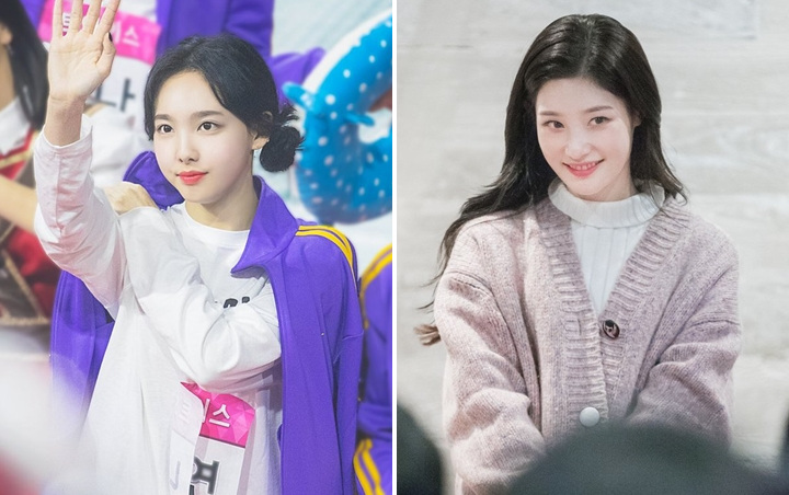 Netter Bandingkan Aura Kecantikan Nayeon Twice dan Jung Chae Yeon