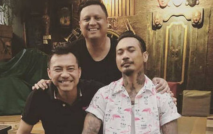 Bertemu Anang & Ashanty di Bali, Jerinx SID Tetap Tak Sepakat