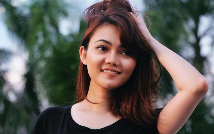 Rina Nose Akhirnya Pamer Foto Sang Tunangan Ganteng, Didoakan Punya Anak Mancung