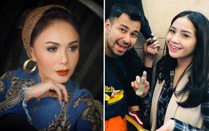 Yuni Shara Dipuji Saat Beri Ucapan di Ultah Raffi-Nagita 