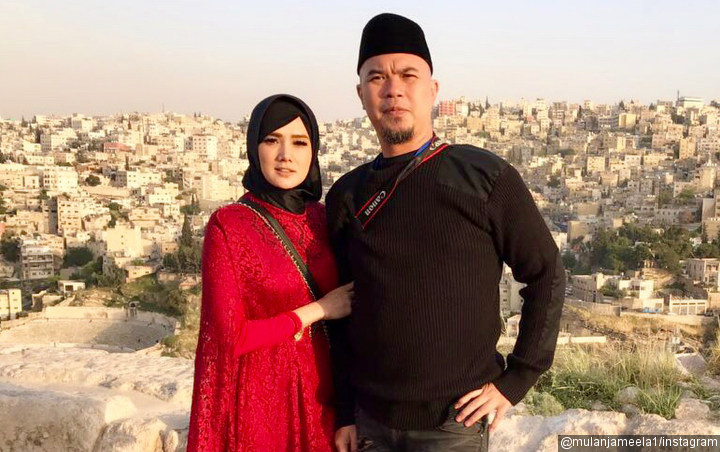 Mulan Jameela Tulis Kode Rindu Ahmad Dhani, Netter Beri Komentar Jahat
