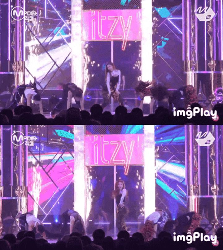 Koreografi ITZY Bagian Ini di \'DALLA DALLA\' Bikin JYP Entertainment Tuai Protes