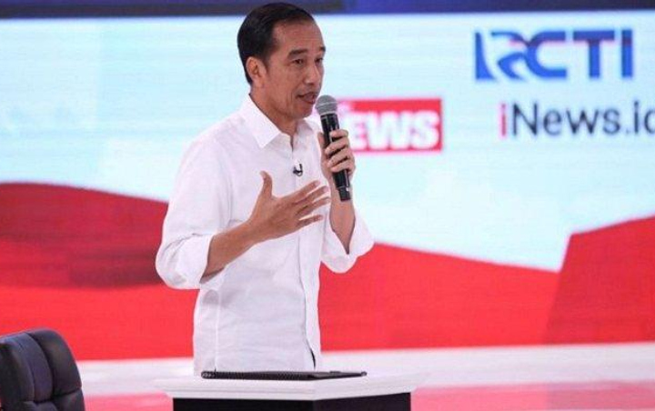 Paparkan Data Jelas dan Konkret, Jokowi Diprediksi Mampu Gaet Suara Setelah Debat Kedua