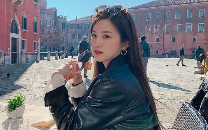 Chorong A Pink Tuai Komentar Nyinyir Usai Pamer Foto Cantik di Milan