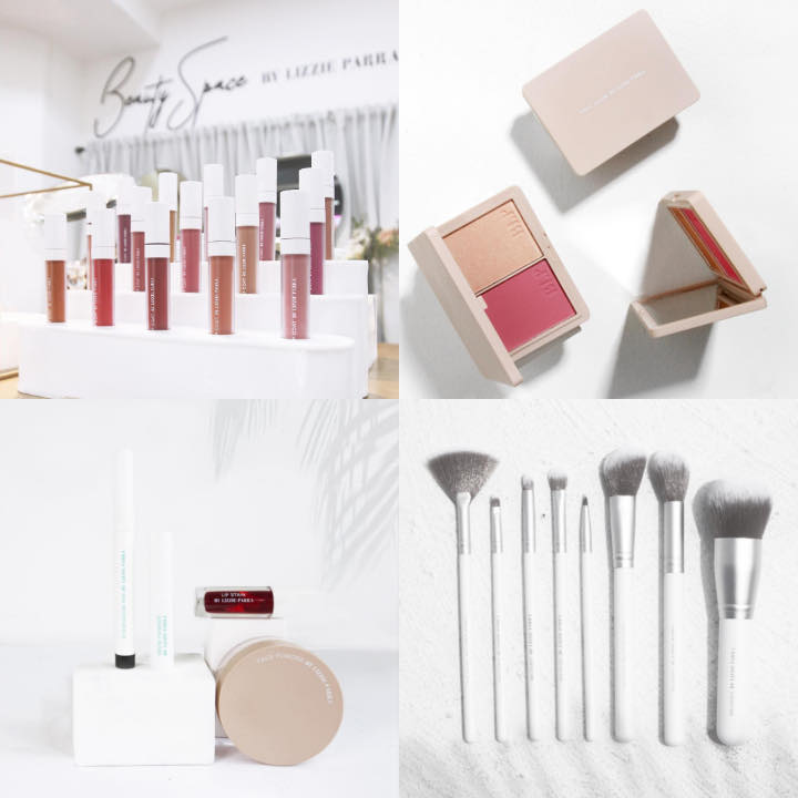 BLP Beauty, Brand Kosmetik dari Lizzie Parra