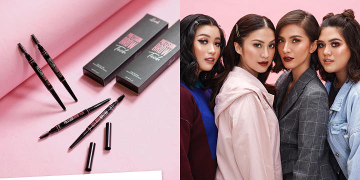 Lavie Lash Kolaborasi dengan Empat Beauty Influencer