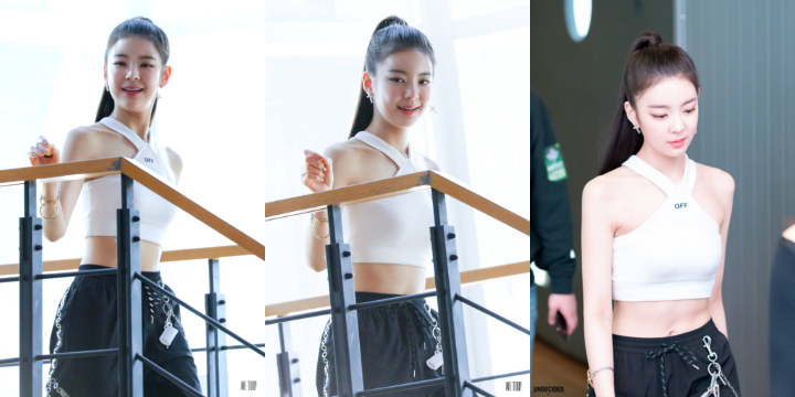Lia ITZY Kembali Disorot Lantaran Tak Cuma dari Keluarga Kaya Tapi Juga Cantik