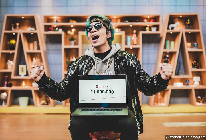 Beranjak Dewasa, Atta Halilintar Sukses Jadi King of YouTube