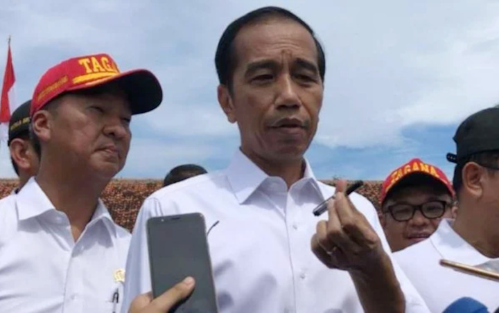 Harga Pulpen yang Dituding Jadi Alat Komunikasi Jokowi di Debat Capres Ternyata Cuma Segini