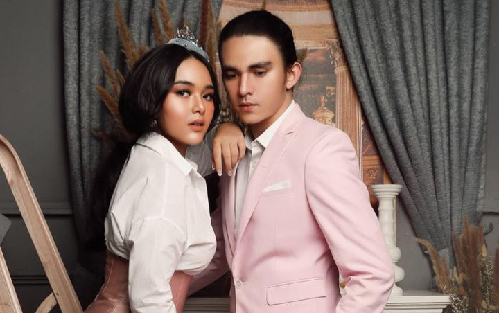 Christ Laurent Bantah Foto Prewedding, Ngaku Lagi Nyari Modal Nikahi Amanda Manopo 