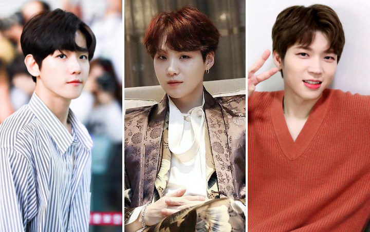 Idol-Idol Ini Punya Nama Asli yang Dianggap Indah, Ada Baekhyun EXO Hingga Suga BTS