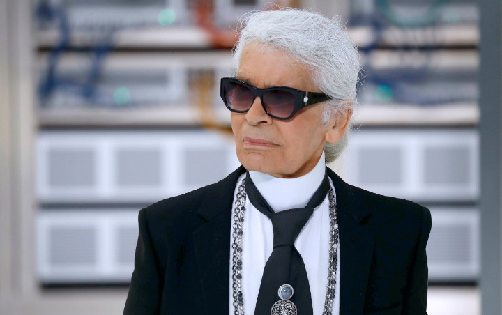 Karl Lagerfeld Bos Chanel Meninggal Dunia Di Usia 85 Tahun