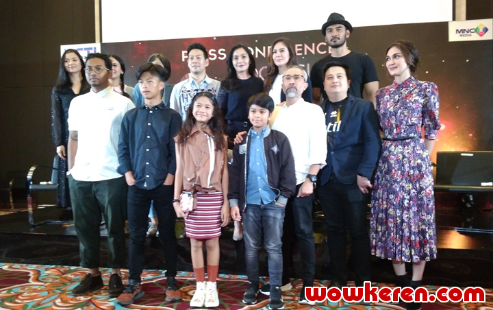Indonesian Movie Actors Awards 2019, Luna Maya Hingga Wulan Guritno Didapuk Sebagai Dewan Juri