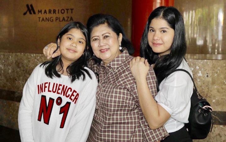 Annisa Pohan Menantu Tercinta Jadi Suster Spesial untuk Ani Yudhoyono yang Derita Kanker Darah