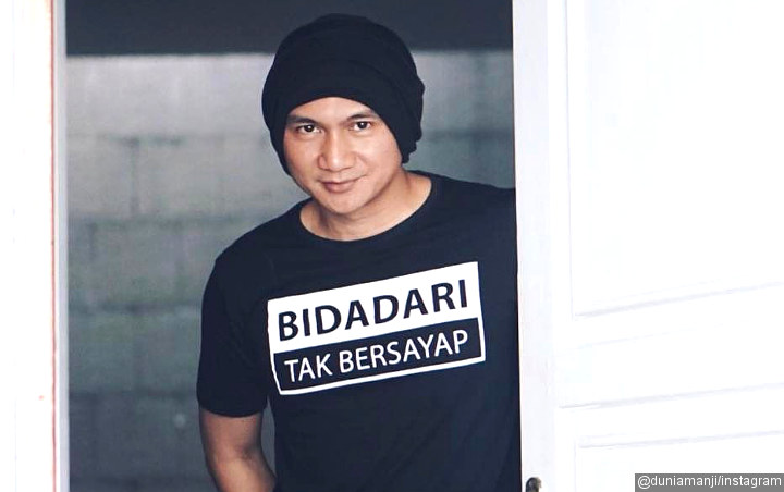 Anji Ikut Komentari Konflik Dyrga Dadali Band dan Irwan Sumenep, Bela Siapa?