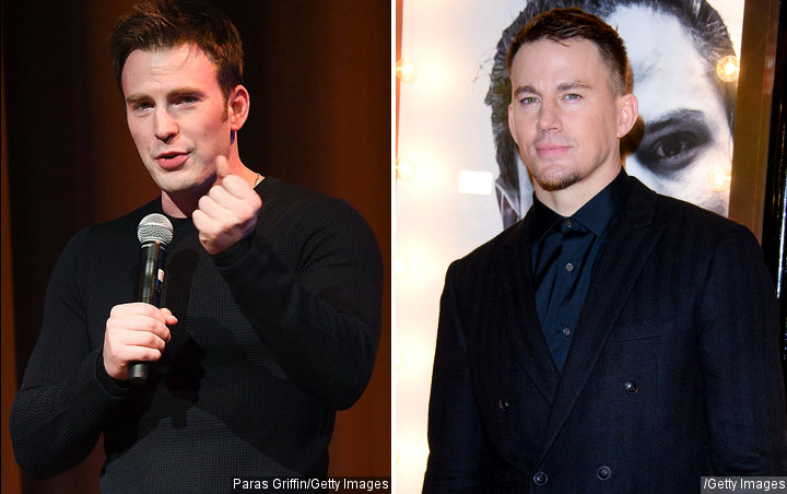 Chris Evans dan Channing Tatum Ternyata Nyaris Perankan Karakter Utama di 'Avatar'