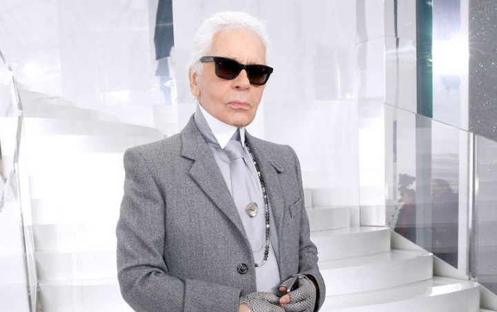 Ada Kristen Stewart Hingga Cara Delevingne, Deretan Wanita Ini Dikenal sebagai 'Muse' Karl Lagerfeld