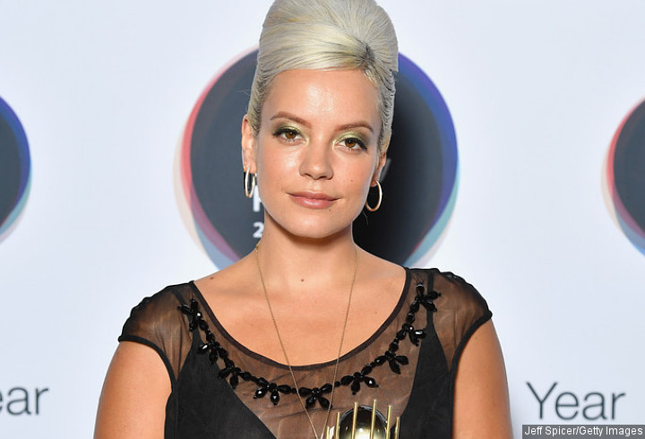 Lily Allen