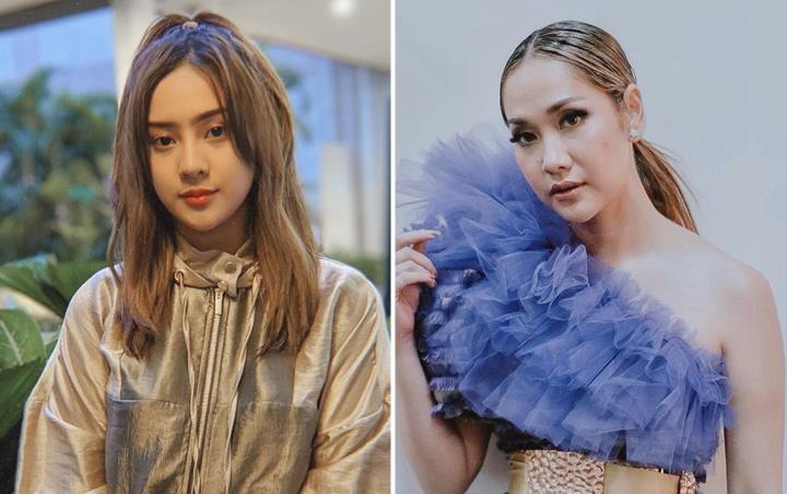 Anya Geraldine Tampil Menor Dikira BCL, Pose Umbar Belahan Dada Bikin 'Merinding'