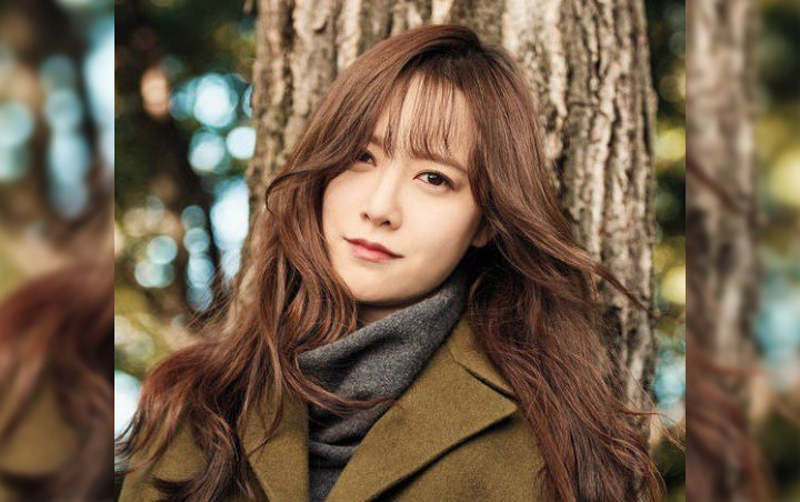 Ku Hye Sun Dibilang Lebih Cantik dari Anime Usai Posting Foto Ini