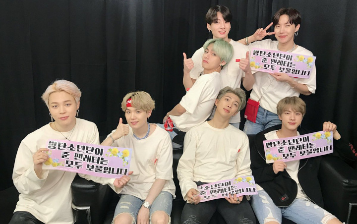 Fans Nangis Ingat BTS Pernah Tawarkan 200 Tiket Konser Gratis Demi Dapat Penonton