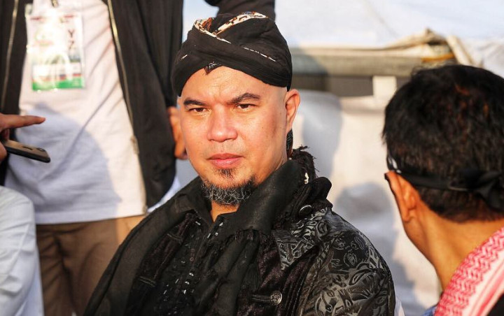 Penampilan Terbaru Ahmad Dhani di Rutan Dibagikan Drummer Penampilan Terbaru Ahmad Dhani di Rutan Dibagikan Drummer
