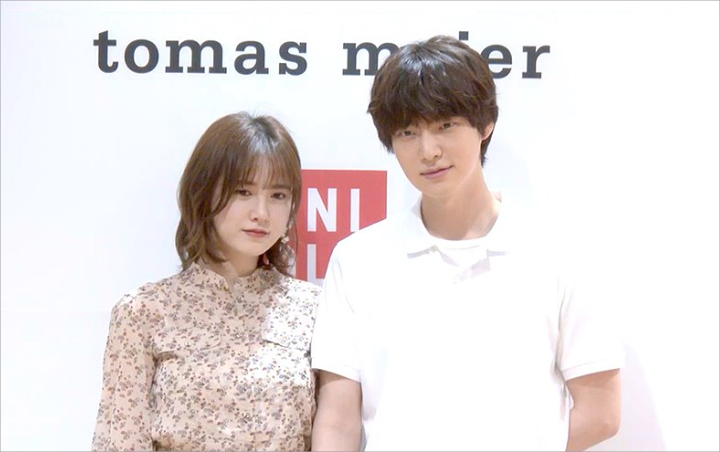 Ahn Jae Hyun Lebih Suka Goo Hye Sun Tanpa Make Up?