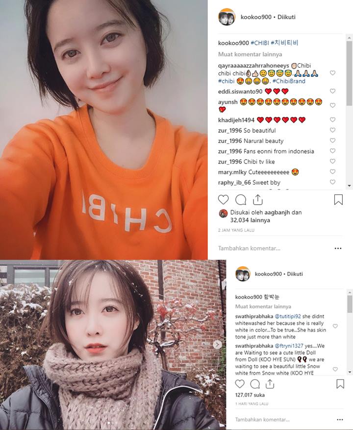 Ahn Jae Hyun Lebih Suka Goo Hye Sun Tanpa Make Up?