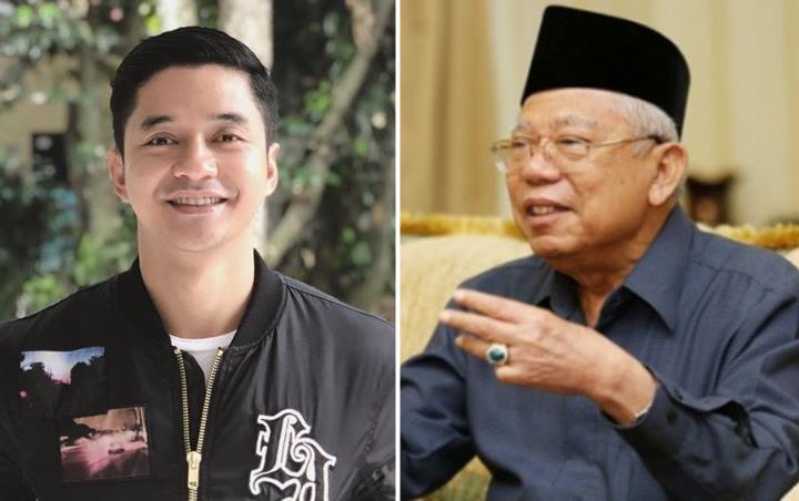 Tak Banyak Orang Tahu, Adly Fairuz Ternyata Cucu Dari Ma'ruf Amin