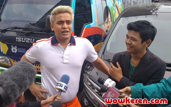 Billy Syahputra Beri Pesan Khusus Pada Sang Adik Yang Kini Berkarier Dalam Dunia Entertainment