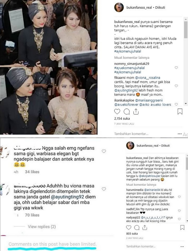 Eko Patrio Dituding Selingkuh