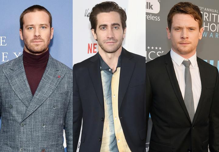 Armie, Jack dan Jake