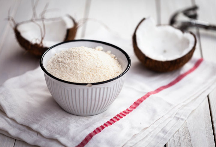 Tepung Kelapa Baik untuk Penderita Diabetes