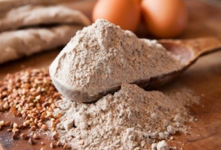 Tepung Buckwheat Cocok untuk yang Alergi Gluten