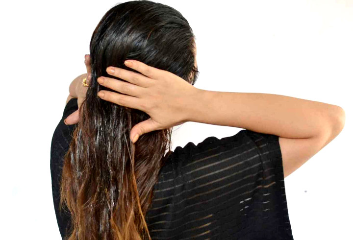 Gunakan Masker Rambut Seminggu Sekali