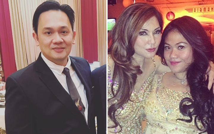 Farhat Abbas Ditagih Utang Rp 10 Miliar, Mantan Istri 'Foya-foya' Rayakan Ultah Anak Pakai Kue Uang