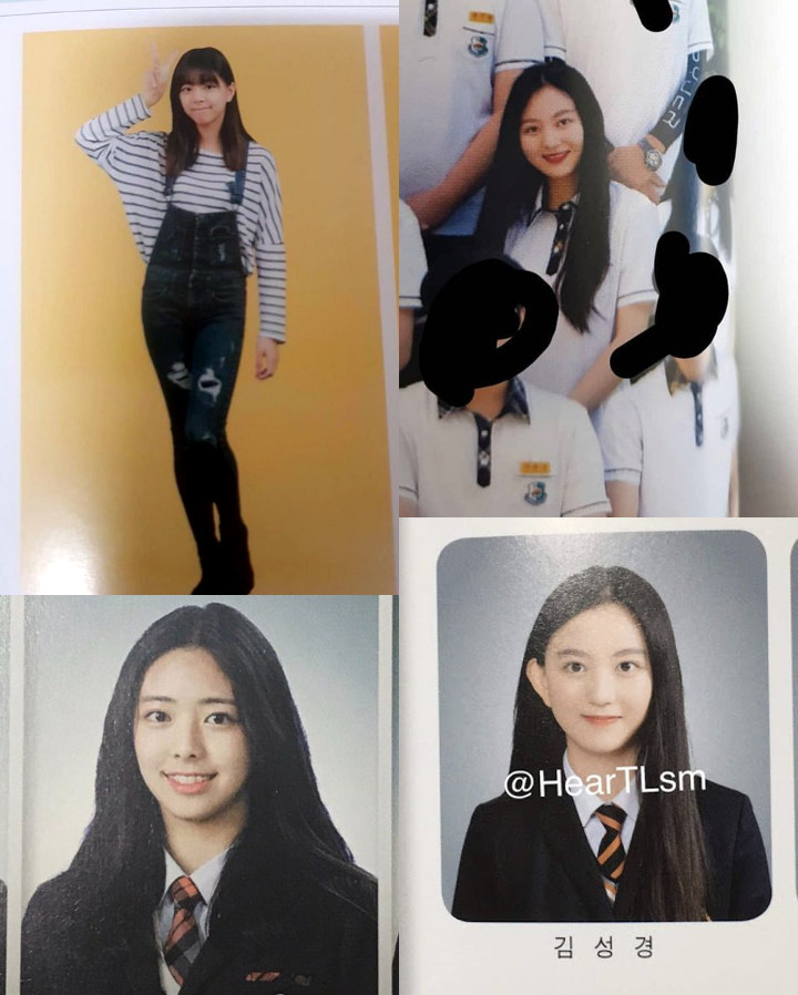 Yuna ITZY Dibandingkan dengan Lami SMRookies Karena Seumuran dan dari Agensi Big3