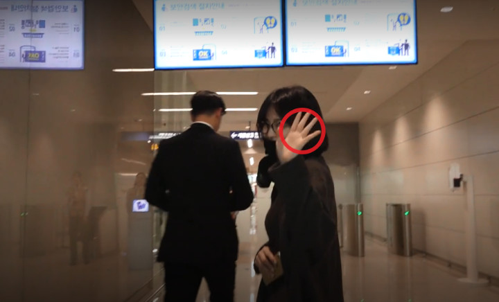 Song Hye Kyo Tak Pakai Cincin