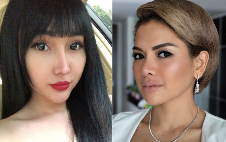 Lucinta Luna Mengaku Khilaf dan Minta Maaf ke Nikita Mirzani, Ada Apa?