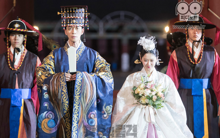 Rating 'The Last Empress' Melonjak Drastis di Episode Terakhir