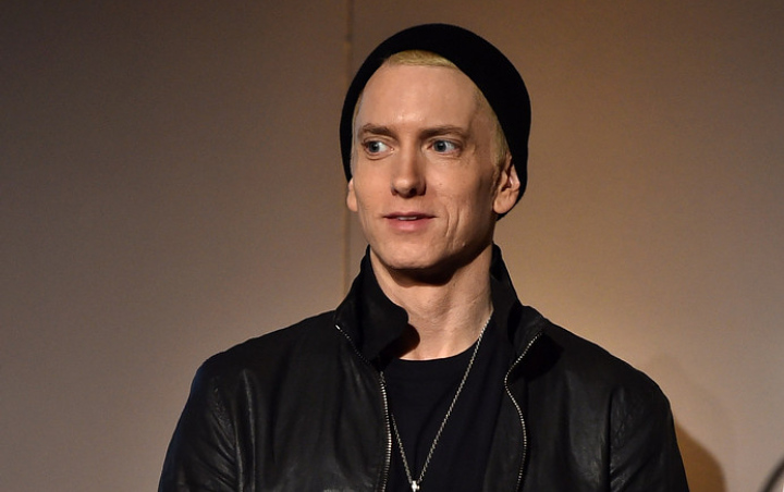 Eminem 'Ngamuk' Gara-Gara Netflix Batalkan Serial 'The Punisher'