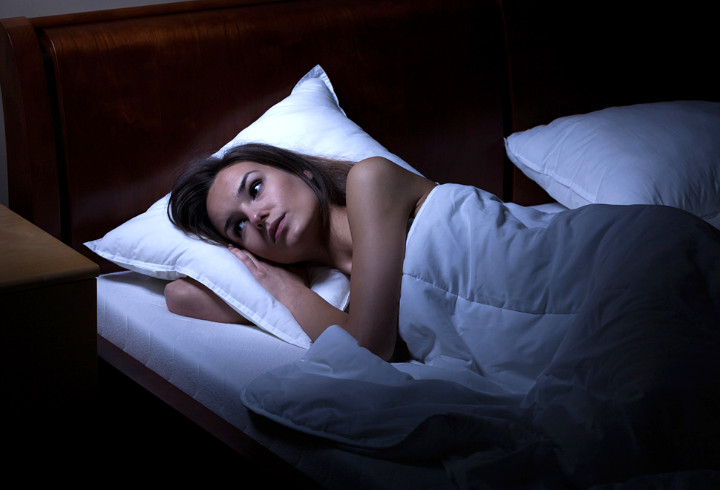 Waktu Tidur Kurang