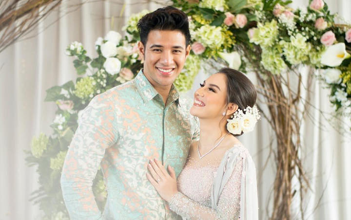 Irish Bella Pamer Foto Prewedding Bareng Ammar Zoni dengan Konsep Adat Minangkabau