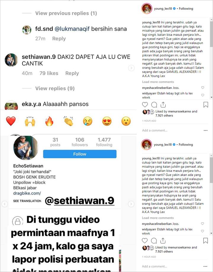 Ejekan Haters
