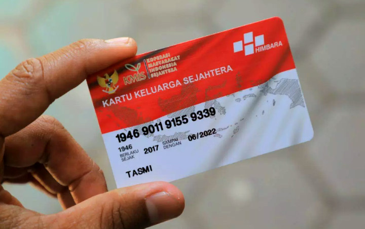 Bisa Bayar Tagihan hingga Menabung, Kartu Keluarga Sejahtera Inovasi Sosial 4.0 Kini Layaknya ATM