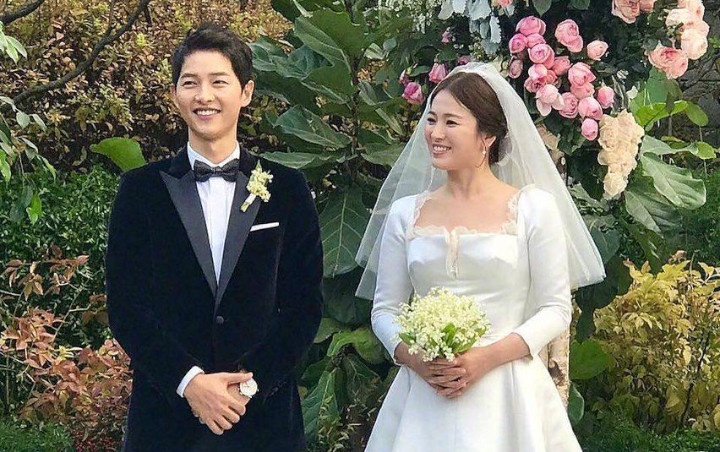 Song Joong Ki dan Song Hye Kyo Dulu Sering Kencan di Restoran Aktor 'DOTS' Ini?