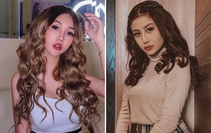 Lucinta Luna Dituding Jiplak Caption Kece Awkarin, Netizen Ungkap Fakta Sebenarnya