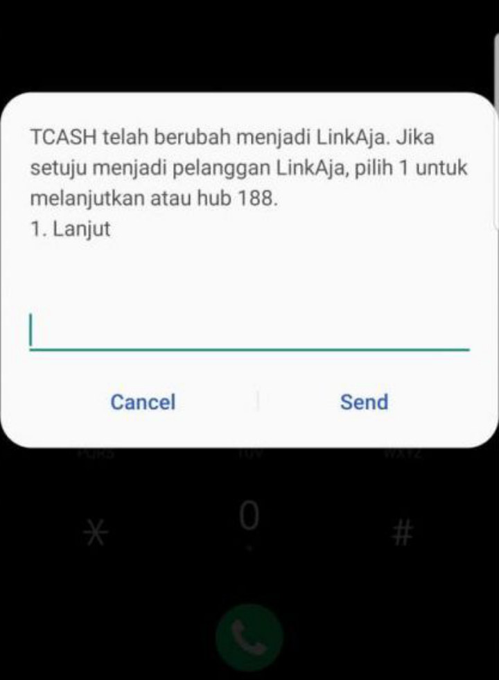 TCASH Resmi Berganti Jadi LinkAja, Begini Alur Pendaftaran hingga Pemindahan Saldo